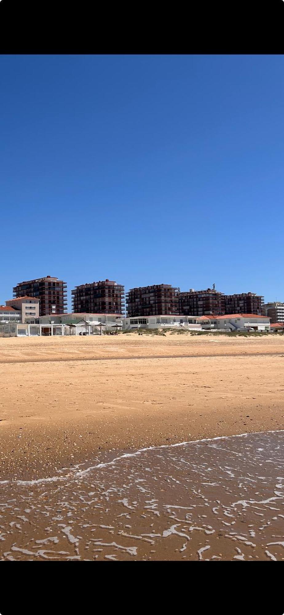 Apartamento Con Vistas Al Mar, Punta Umbria Exterior photo